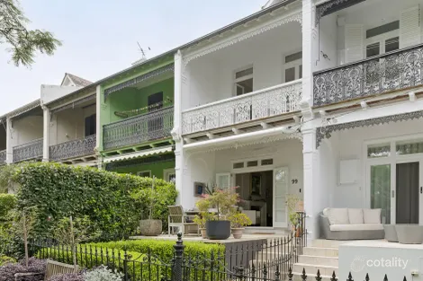 Property photo of 99 Adelaide Parade Woollahra NSW 2025