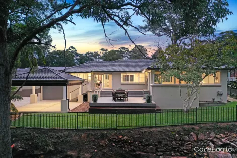 Property photo of 16 Northam Drive North Rocks NSW 2151