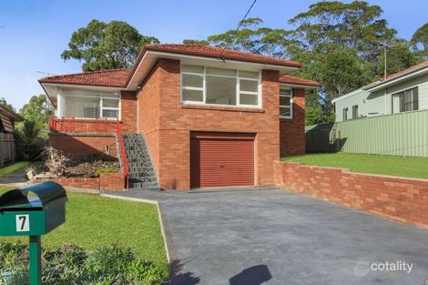 7 Cusack St, Merrylands West, NSW 2160
