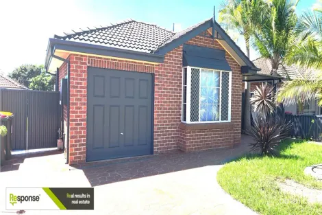 51 Rathmore Cct, Glendenning, NSW 2761