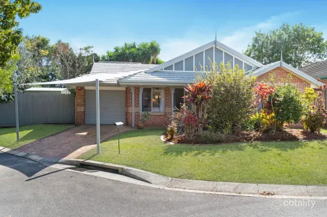 Property photo of 3 Coolawin Place Nerang QLD 4211
