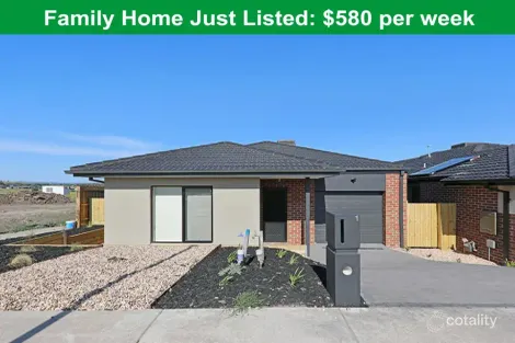 Property photo of 1 Leandon Avenue Wollert VIC 3750