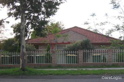 Property photo of 1/9A Hawkesbury Road Westmead NSW 2145