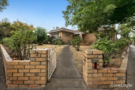 Property photo of 2 Patrick Street Box Hill North VIC 3129