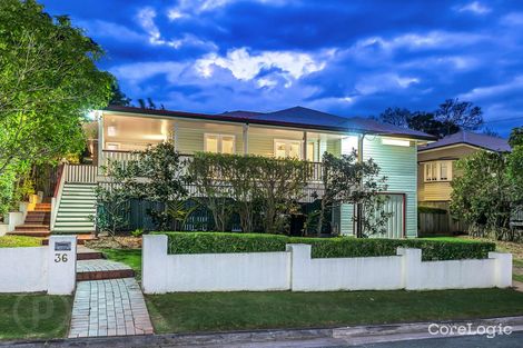 Property photo of 36 David Avenue Bardon QLD 4065