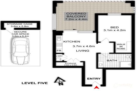 Property photo of 708/36-44 John Street Lidcombe NSW 2141
