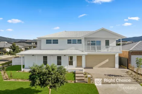1 Bushranger Pde, Calderwood, NSW 2527
