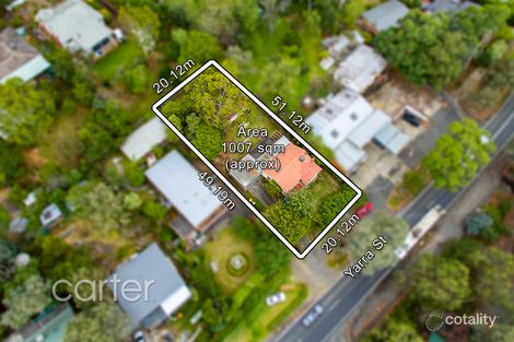 Property photo of 48 Yarra Street Warrandyte VIC 3113