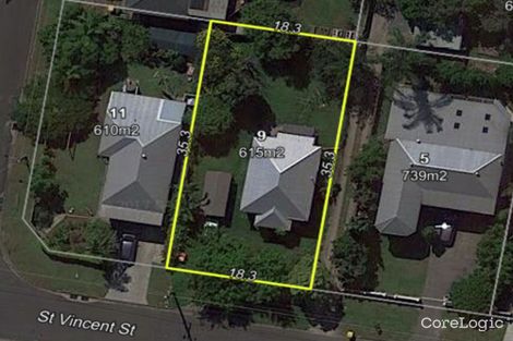 Property photo of 9 Saint Vincent Street Ashgrove QLD 4060
