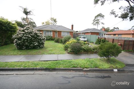 Property photo of 20 Meagher Road Ferntree Gully VIC 3156