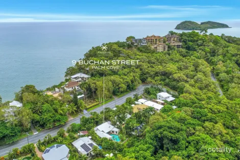 9 BUCHAN ST, PALM COVE, QLD 4879