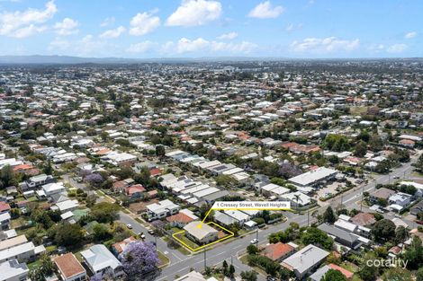 1 Cressey St, Wavell Heights, QLD 4012
