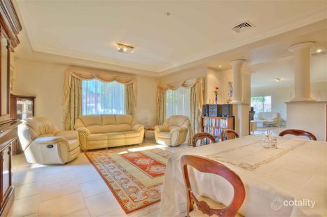 Property photo of 1 William Thompson Way Baulkham Hills NSW 2153