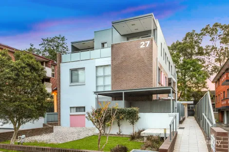 Property photo of 7/27 Stewart Street Parramatta NSW 2150