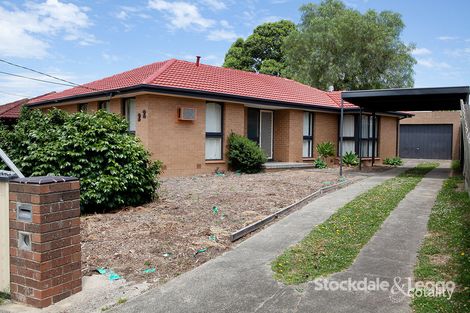 Property photo of 22 Blaxland Drive Dandenong North VIC 3175