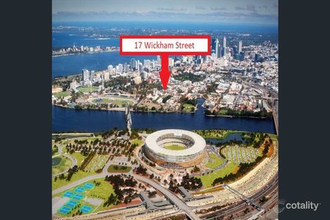 Property photo of 20/17 Wickham Street East Perth WA 6004