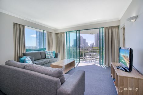 Property photo of 605/5-19 Palm Avenue Surfers Paradise QLD 4217