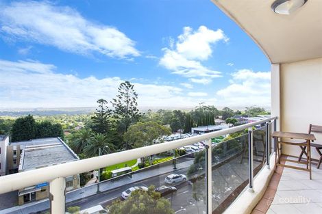 Property photo of 65/809-811 Pacific Highway Chatswood NSW 2067
