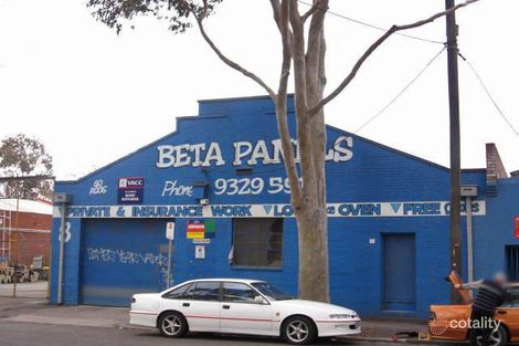 8 Fogarty St, North Melbourne, VIC 3051