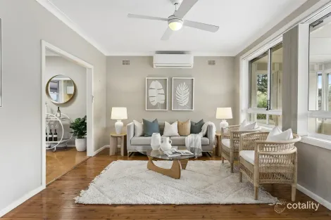 Property photo of 10 Nirimba Crescent Heathcote NSW 2233