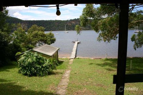 Property photo of 27 Grantham Crescent Dangar Island NSW 2083