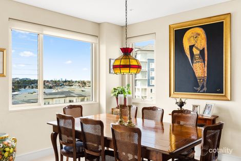Property photo of 602/18 Woodlands Avenue Breakfast Point NSW 2137