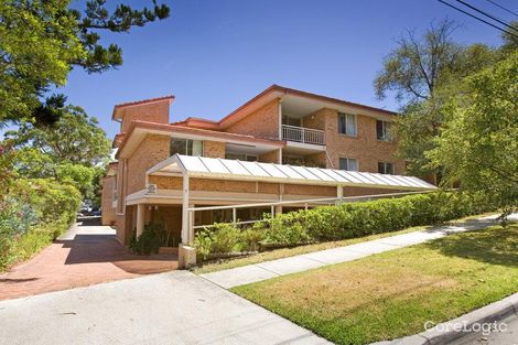 Property photo of 23/1-7 Bent Street Lindfield NSW 2070