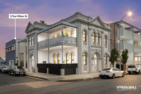 1/14a Milton St, Hamilton, NSW 2303