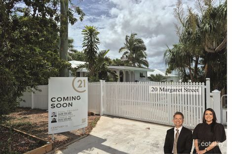 20 Margaret St, West End, QLD 4810