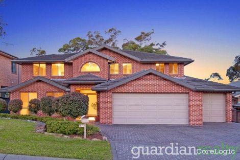 Property photo of 3 Lockyer Close Dural NSW 2158