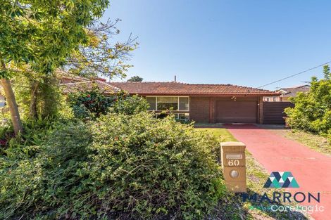 Property photo of 60 Pinetree Gully Road Willetton WA 6155