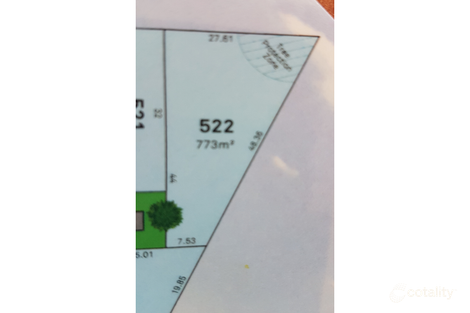 Lot 522/522 Linacre Cres, Melton South, VIC 3338