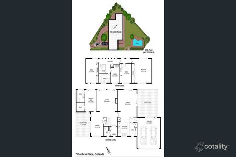 Property photo of 7 Cumbrae Place Oatlands NSW 2117