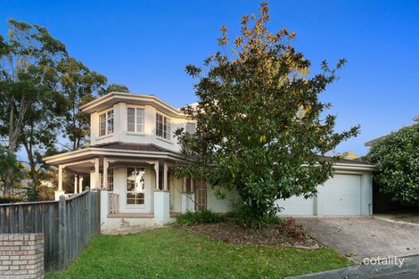 Property photo of 1 Ellimatta Way Cherrybrook NSW 2126