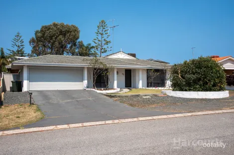 21 Silvertop Ave, Halls Head, WA 6210