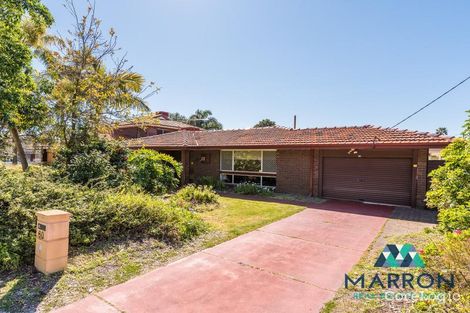 Property photo of 60 Pinetree Gully Road Willetton WA 6155