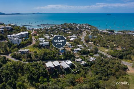 Property photo of 11 Seaview Drive Airlie Beach QLD 4802