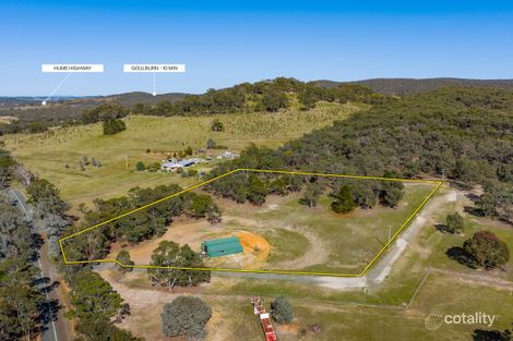 Property photo of 439 Towrang Road Towrang NSW 2580