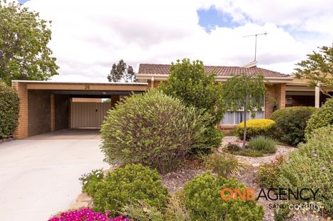 Property photo of 26 Vanzetti Crescent Kambah ACT 2902