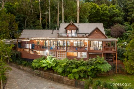 Property photo of 140 Mt Dandenong Tourist Road Ferny Creek VIC 3786