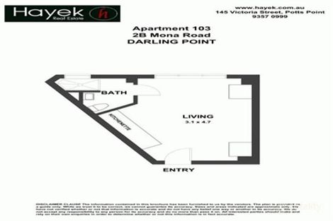 Property photo of 103/2B Mona Road Darling Point NSW 2027