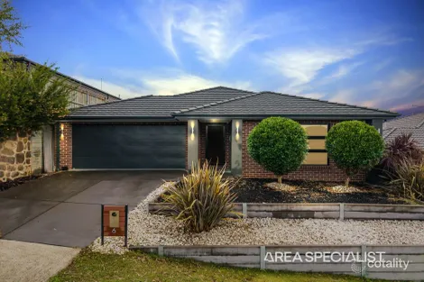 6 Sunset Cres, Pakenham, VIC 3810