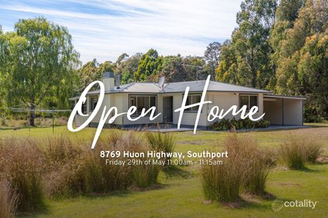 8769 Huon Hwy, Southport, TAS 7109