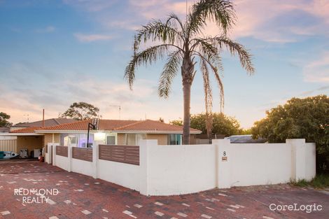 Property photo of 8 Yera Place Wanneroo WA 6065