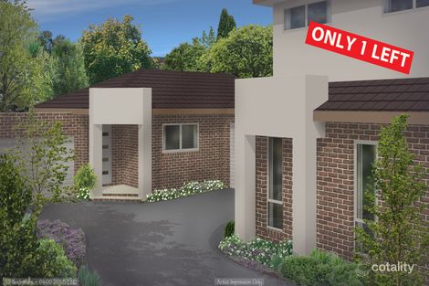 Property photo of 1/4 Lidgate Avenue Rowville VIC 3178