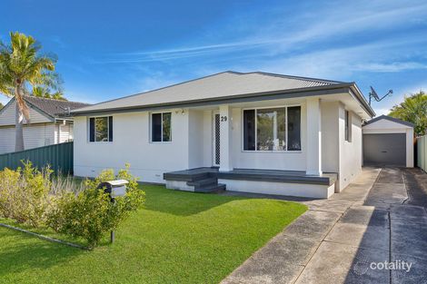 Property photo of 29 Kathleen White Crescent Killarney Vale NSW 2261