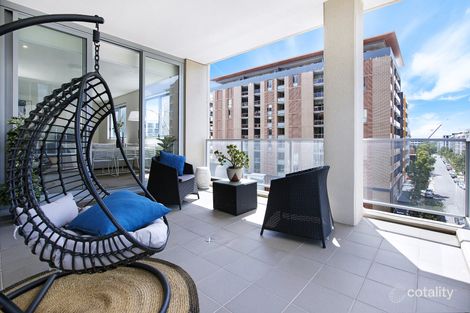 Property photo of 503C/8 Bourke Street Mascot NSW 2020