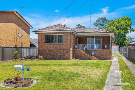 Property photo of 11 Dameeli Avenue Kirrawee NSW 2232