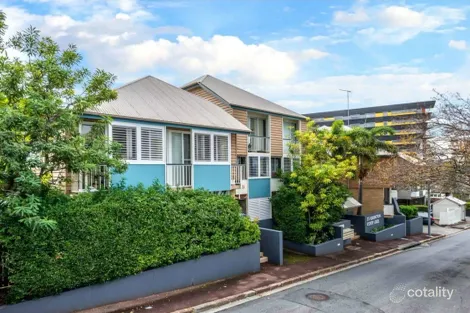 9/23 Quinton St, Kangaroo Point, QLD 4169