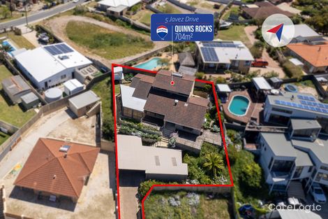 Property photo of 5 Javez Drive Quinns Rocks WA 6030
